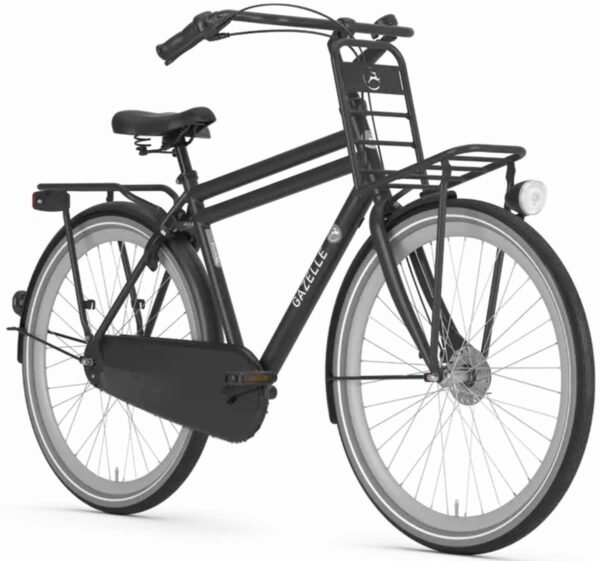 Gazelle PuurNL H R7T Black