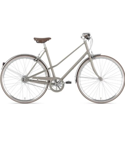 Gazelle - Van Stael - Nexus 7 - Clay Green