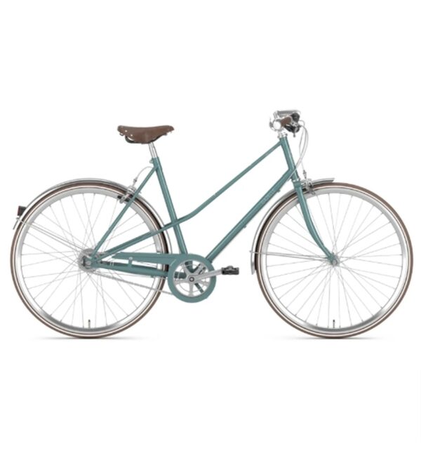 Gazelle - Van Stael - Nexus 7 - L - Denim Blue