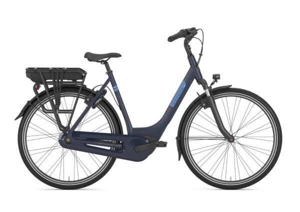 Paris C7 HMB L 28" R7H Navy Blue