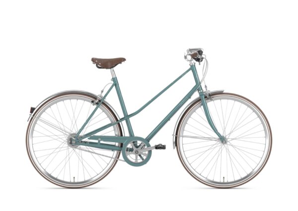 Van Stael M 28 V7 Denim Blue