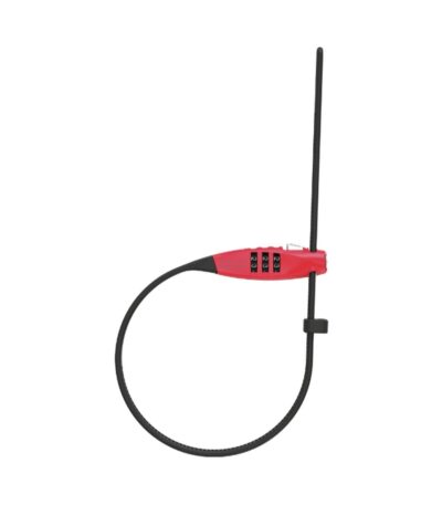 Abus Combiflex™ TravelGuard Red