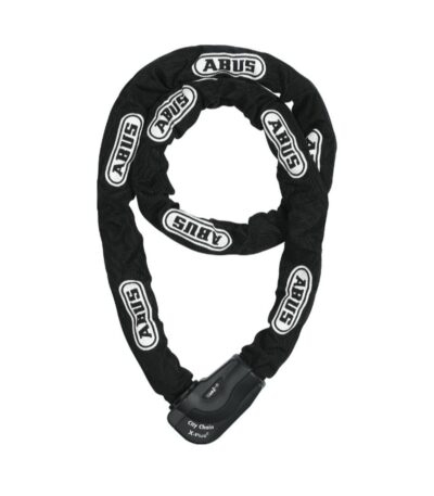 Abus GRANIT™ CityChain XPlus™ 1060170 Black