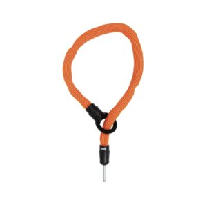Abus IvyTex Adaptor Chain ACH IVY 6KS85 Sparkling Orange