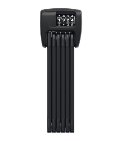 Abus Lås BORDO Combo™ 6000C90 LED Black SH