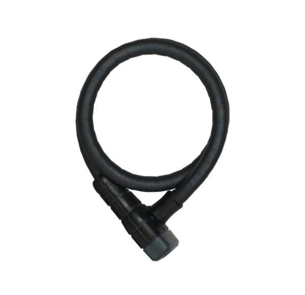Abus Microflex 6615K8515 Black
