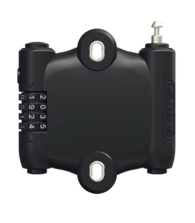 Abus - SportFlex - 2504/90 - Sort