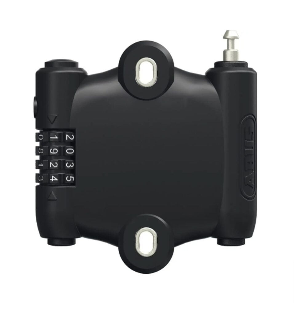 Abus - SportFlex - 2504/90 - Sort