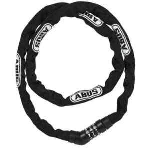 Abus - Steel-O-Chain™ - 4804C/110 - Black