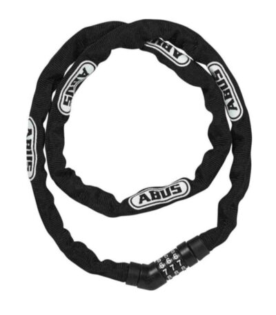 Abus - Steel-O-Chain™ - 4804C/110 - Black