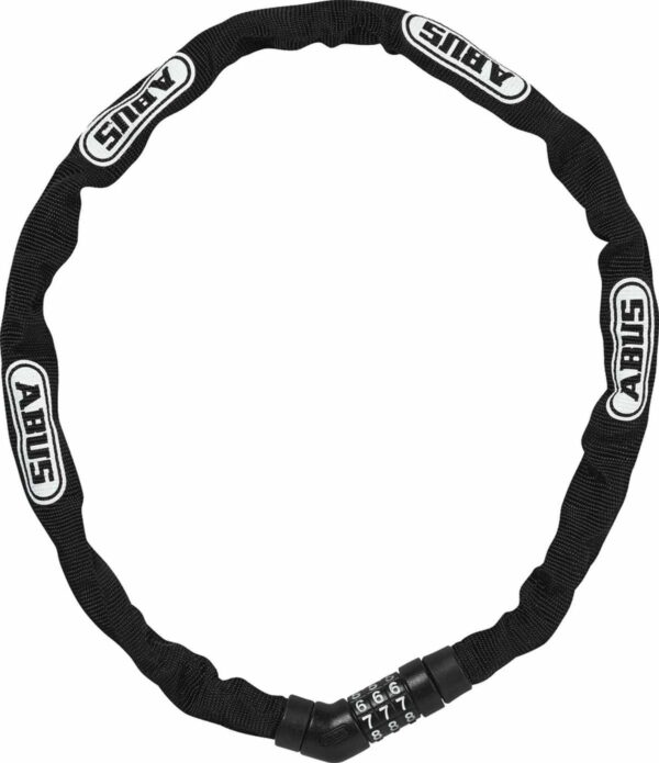Abus Steel-O-Chain™ 4804C75 Black