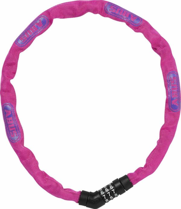 Abus Steel-O-Chain™ 4804C75 Pink