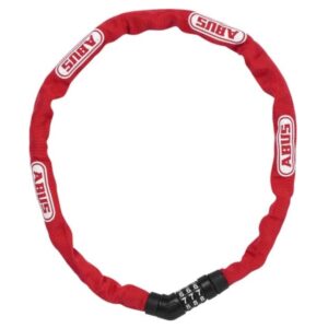 Abus - Steel-O-Chain™ - 4804C75 - Red