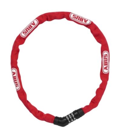 Abus - Steel-O-Chain™ - 4804C75 - Red