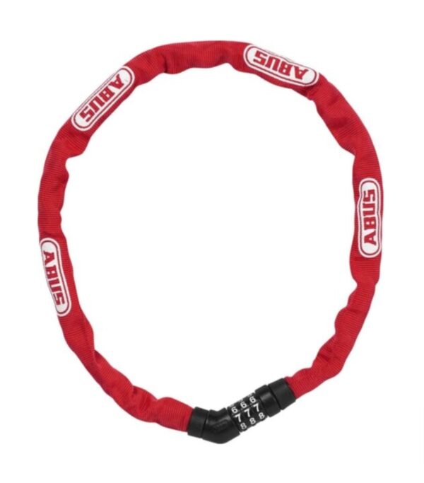 Abus - Steel-O-Chain™ - 4804C75 - Red