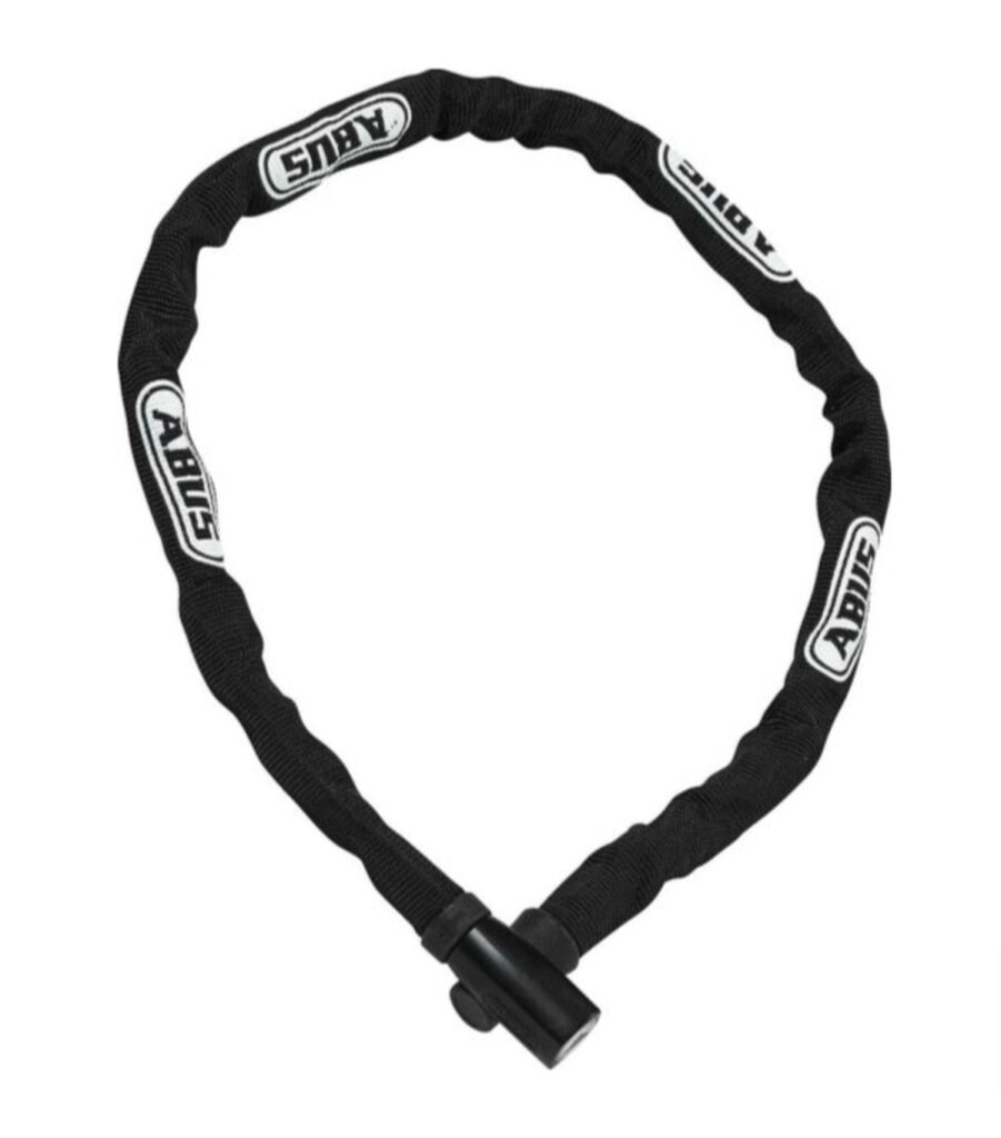 Abus - Steel-O-Chain™ - 4804K/110 - Black