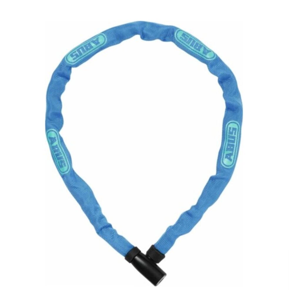 Abus - Steel-O-Chain™ - 4804K/75 - Blue