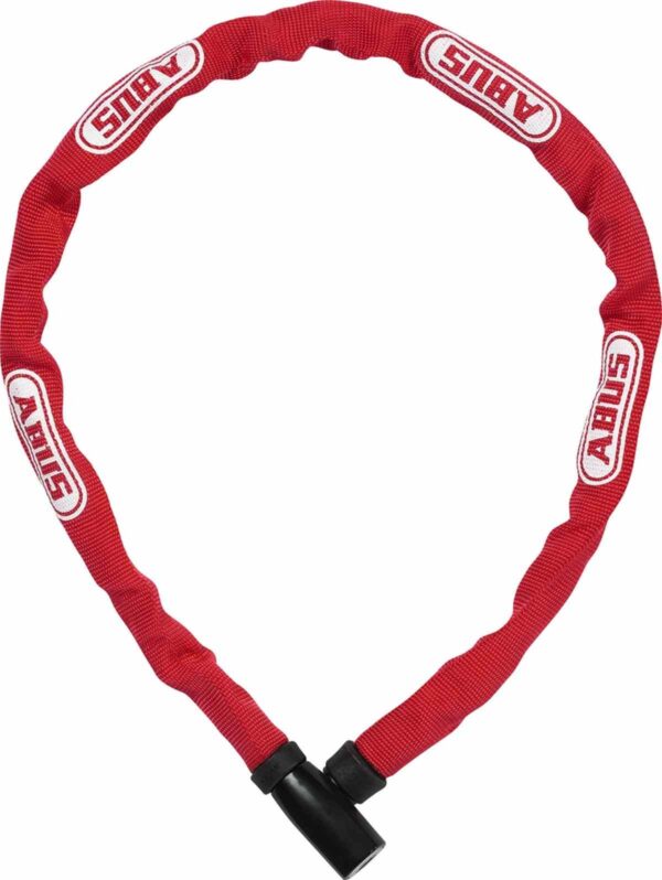 Abus Steel-O-Chain™ 4804K75 Red