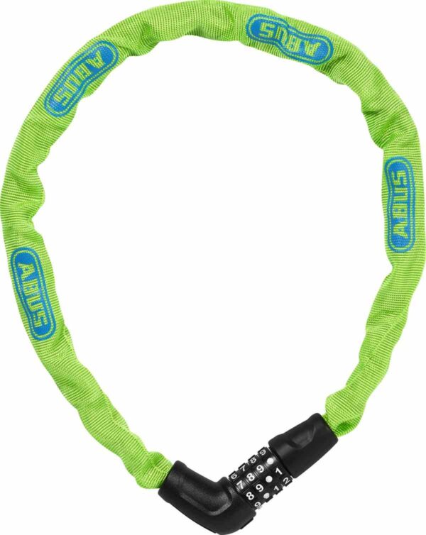 Abus Steel-O-Chain™ 5805C75 Lime