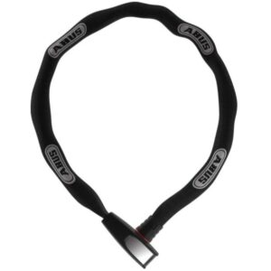 Abus - Steel-O-Chain™ - 8807K/110 - Black