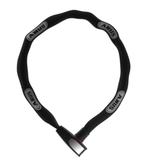 Abus - Steel-O-Chain™ - 8807K/110 - Black