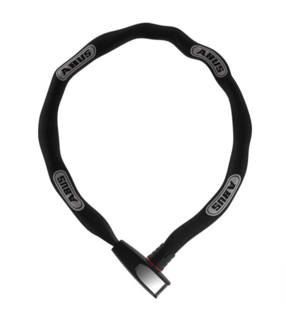 Abus - Steel-O-Chain™ - 8807K85 - Black