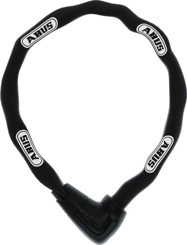 Abus Steel-O-Chain™ 9808110 Black
