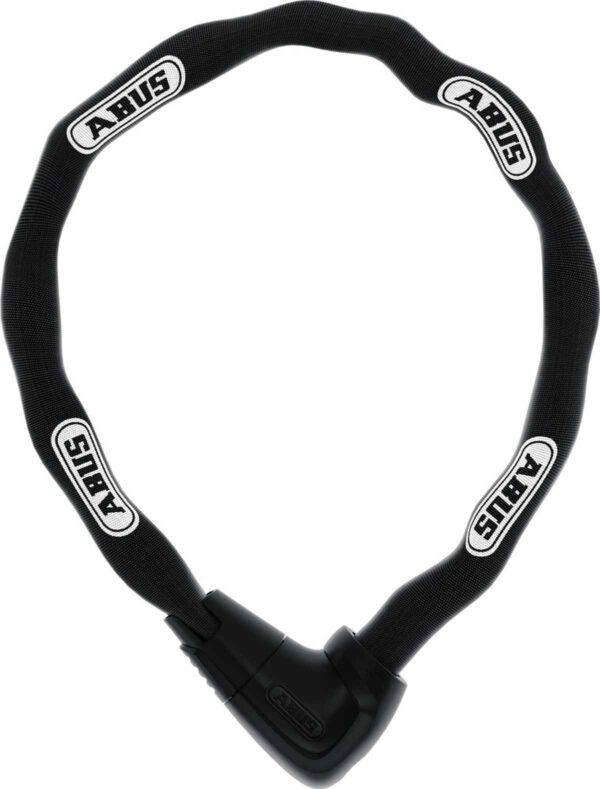Abus Steel-O-Chain™ 980885 Black