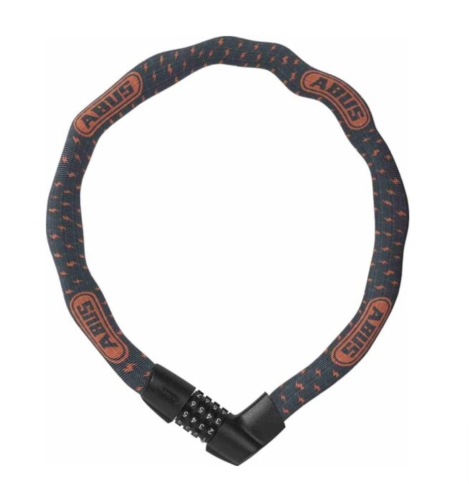 Abus - Tresor - 1385/75 - Grey Lightning