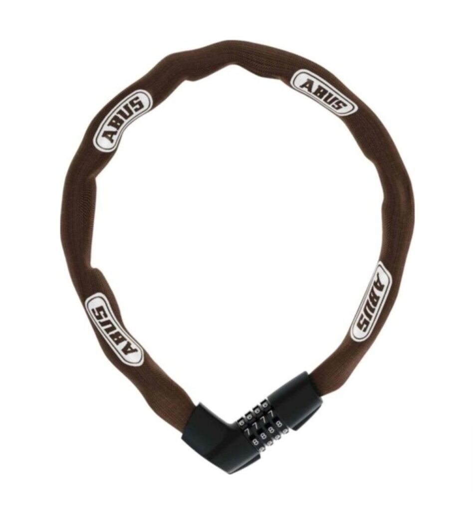 Abus - Tresor - 1385/85 - Brown