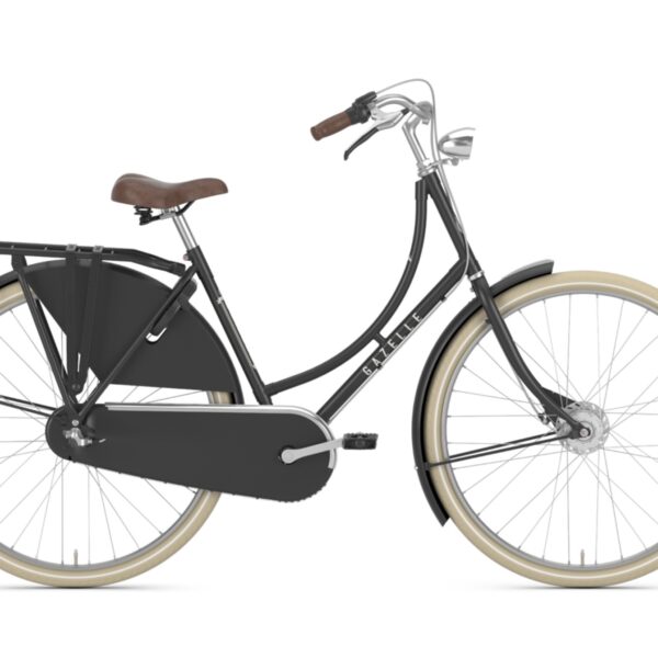 Gazelle - Classic - R3T - Lav - Black