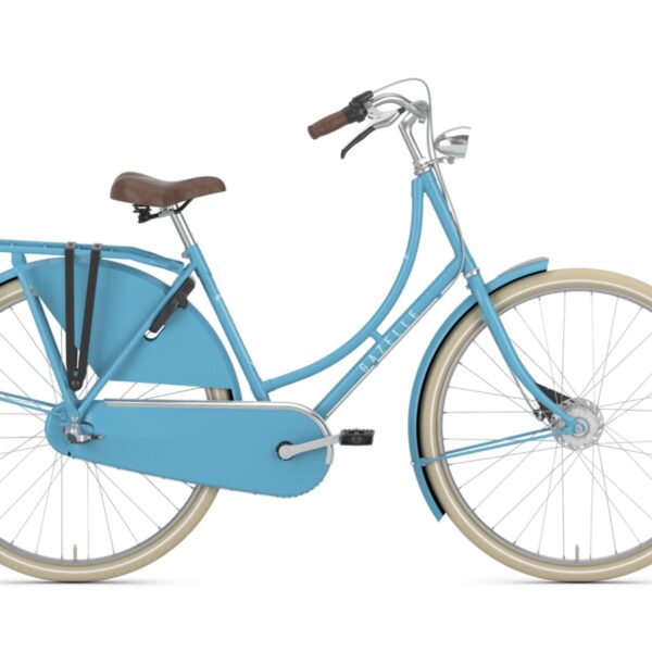 Gazelle - Classic - R3T - Lav - Java Blue