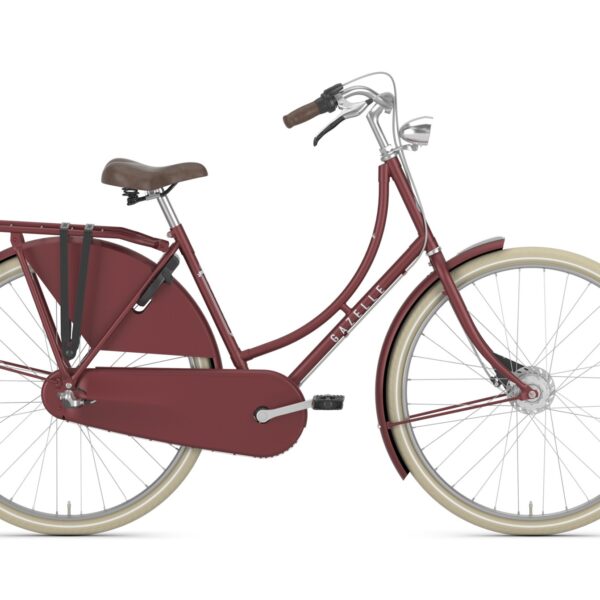 Gazelle - Classic - R3T - Lav - Ruby Red