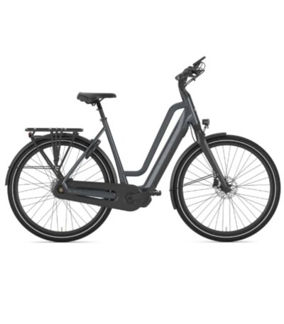 Gazelle - Chamonix C7 HMS - L - Anthracite Grey