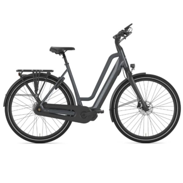 Gazelle - Chamonix C7 HMS - L - Anthracite Grey