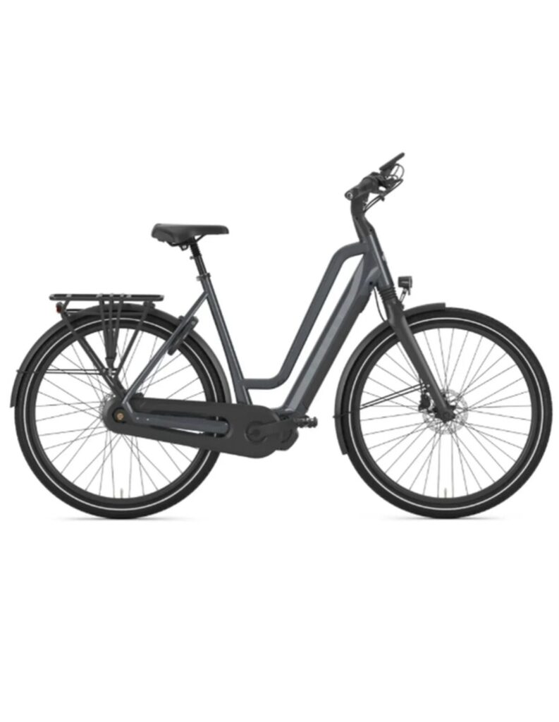 Gazelle - Chamonix C7 HMS - L - Anthracite Grey