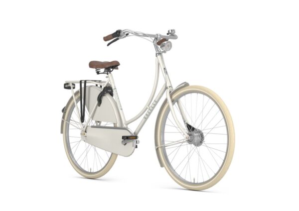 Gazelle - Classic - R7T - Lav - Ivory White