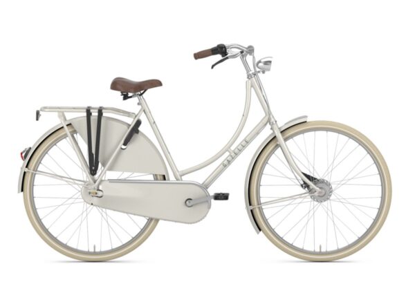 Gazelle - Classic - R7T - Lav - Ivory White