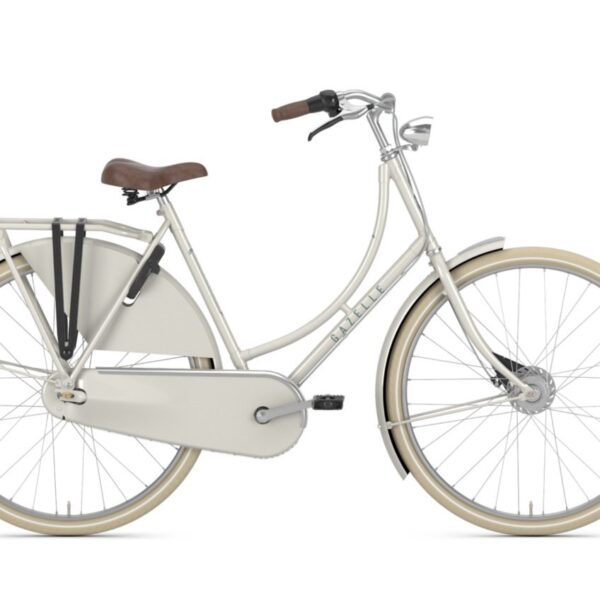 Gazelle - Classic - R7T - Lav - Ivory White