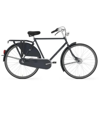 Gazelle - Classic - Nexus 3 - H - Panter Sort