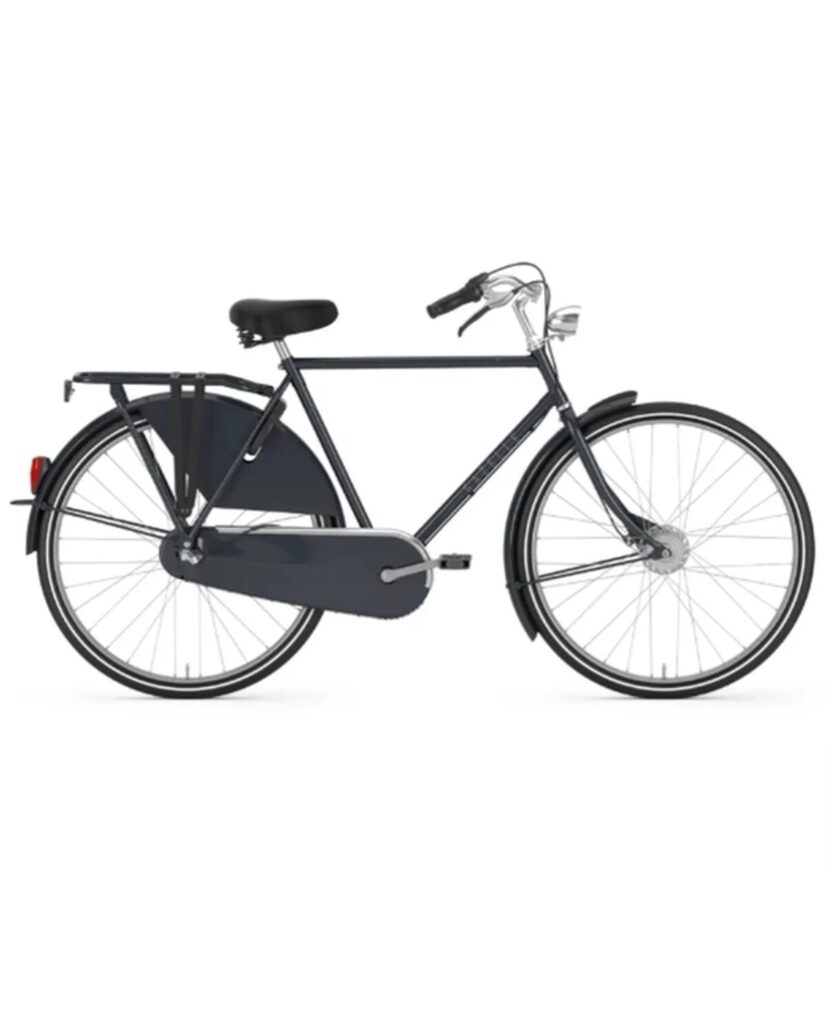 Gazelle - Classic - Nexus 3 - H - Panter Sort