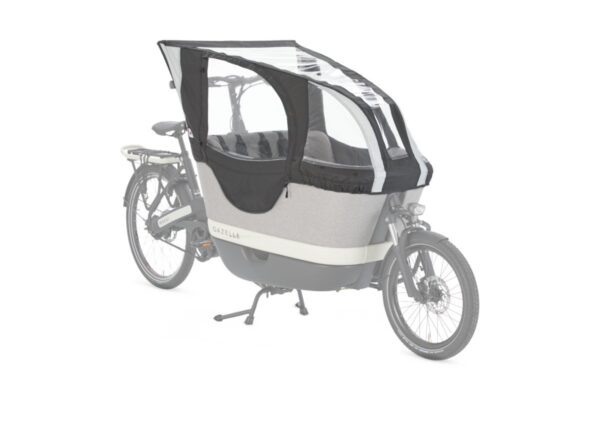 Gazelle Makki Load L 26 SE BlackIvory White