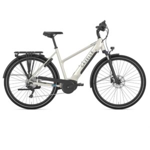 Gazelle - Medeo T10 HMB S10 - Deore 10 - M - Ivory Blank