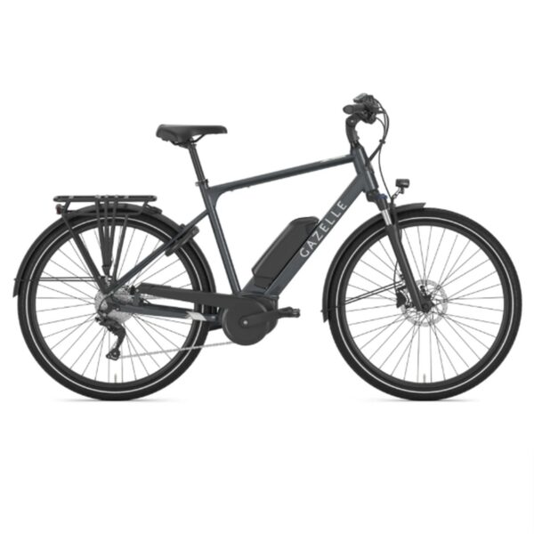 Gazelle - Medeo T9 HMB - H - Grå