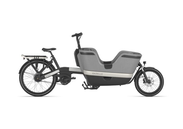 Makki Load L 26" SE Black/Ivory White