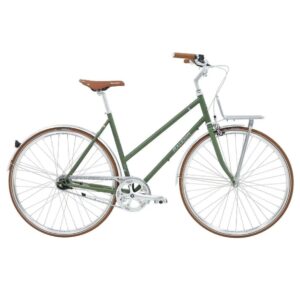 Raleigh - Yate Cargo - Nexus 7 - L - Mat Grøn