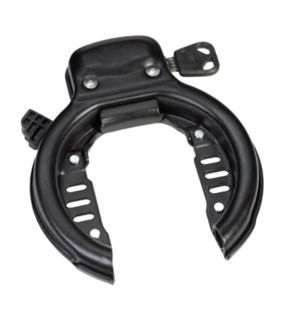 Ramlås - YWS -  Sort - OEM