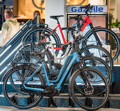 Alle slags Integration Forespørgsel Loke Cykler | Din cykelhandler i København | Online eller i butik