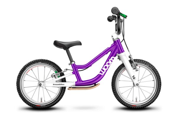 woom Original 1 Plus Purple Haze