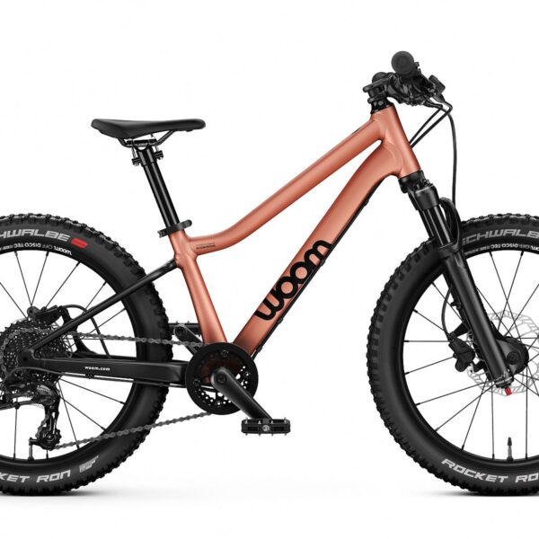 Woom Off Air 4 Terra Coppa